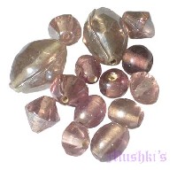 Mixed Glassbeads - click here for large view